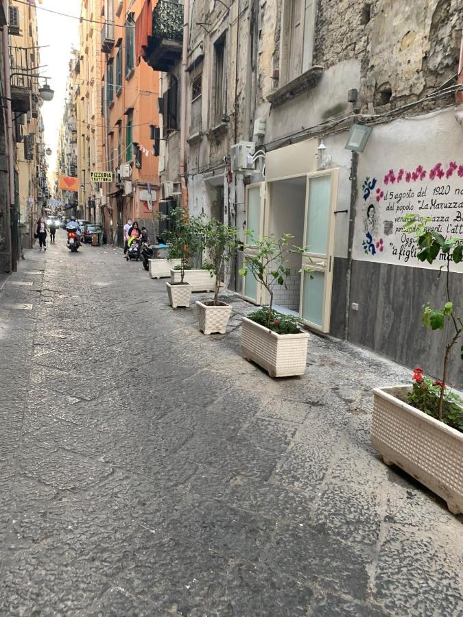 Ciko Home Napoli Eksteriør billede